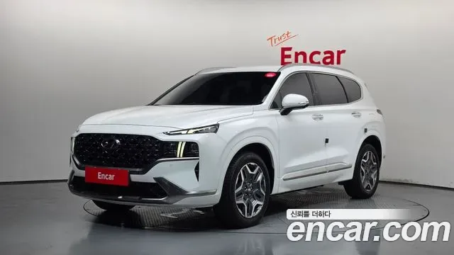Hyundai Santa FE HEV 1.6 2WD Calligraphy, миниатюра 6