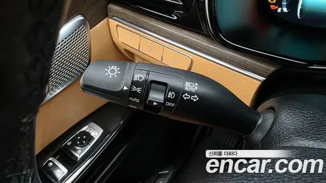 Kia Mohave дизель 3.0 4WD 5 мест, миниатюра 4