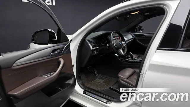 BMW X4 xDrive20d M, миниатюра 5