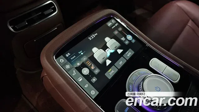 Genesis G90 (RS4) бензин 3.5 Turbo AWD ( ), миниатюра 2