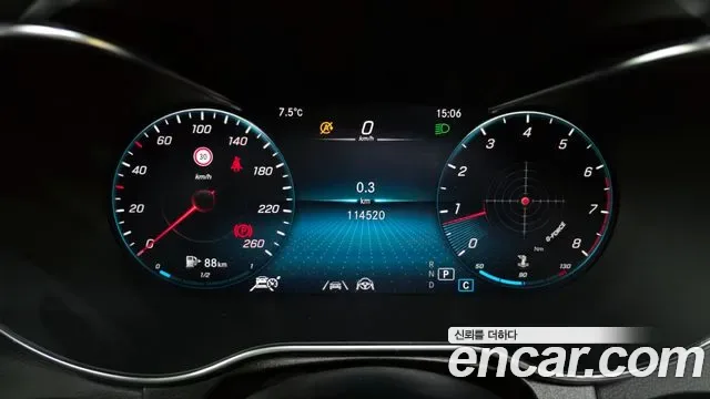 Mercedes-Benz GLC GLC300 4MATIC, миниатюра 12