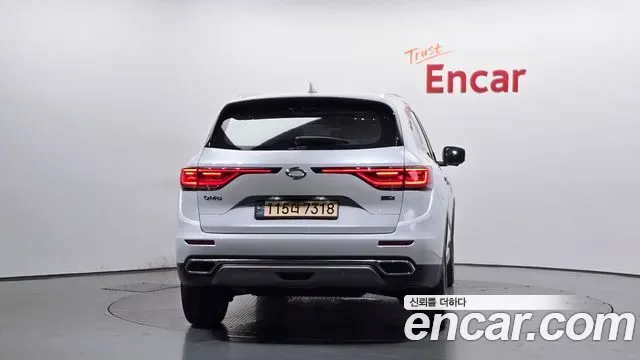Renault QM6 2.0 LPe RE Signature 2WD, миниатюра 10