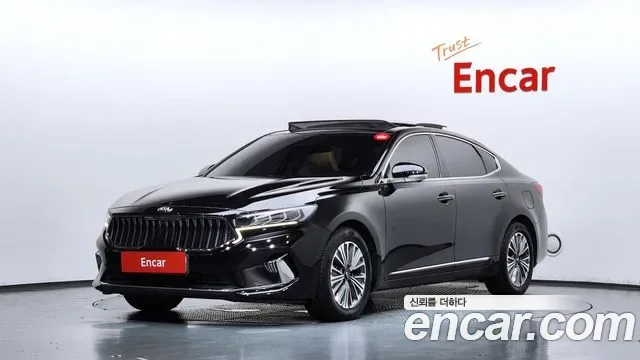 Kia K7 гибрид Signature, миниатюра 5