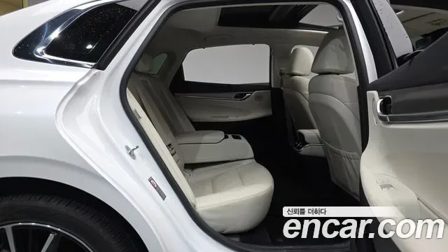 Hyundai Grandeur, миниатюра 3