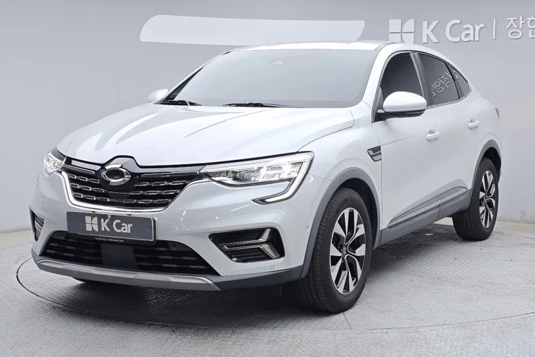 Renault XM3 бензин Turbo 1.3 RE