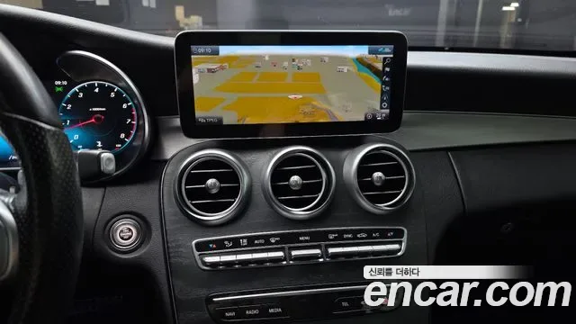Mercedes-Benz C-Class C200, миниатюра 29