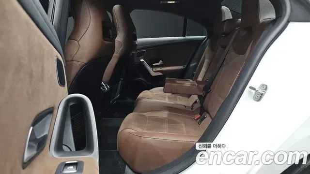 Mercedes-Benz CLA AMG CLA 45 S 4MATIC+, миниатюра 13