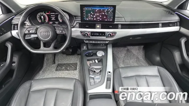 Audi A4 40 TFSI, миниатюра 5