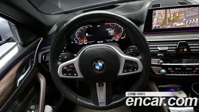BMW 5 (G30) 520i M, миниатюра 8