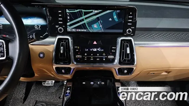 Kia Sorento дизель 2.2 2WD Signature, миниатюра 27