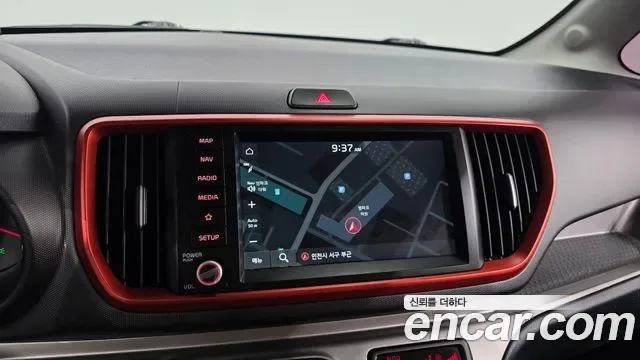 Kia The New Ray Signature, миниатюра 12