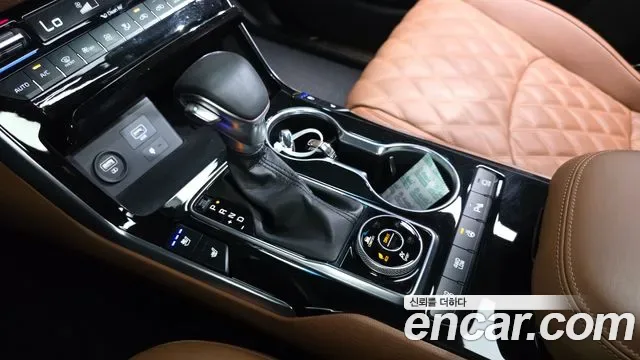 Kia Mohave дизель 3.0 4WD 5 мест, миниатюра 21