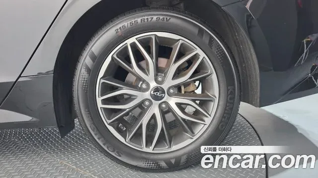Kia K5 III 2.0 Prestige, миниатюра 22