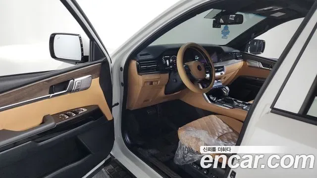 Kia Mohave дизель 3.0 4WD 6 мест, миниатюра 9