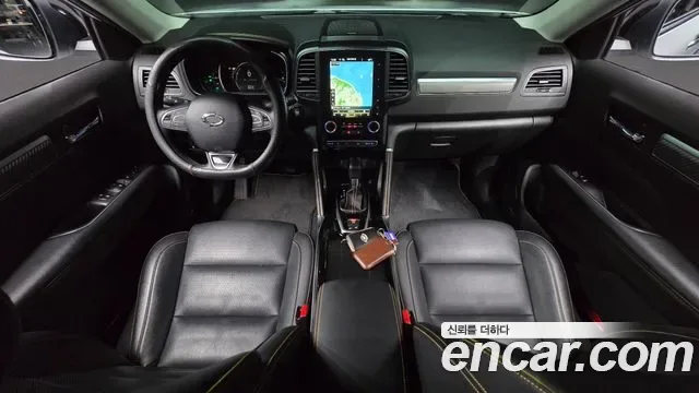 Renault QM6 2.0 GDe, миниатюра 2
