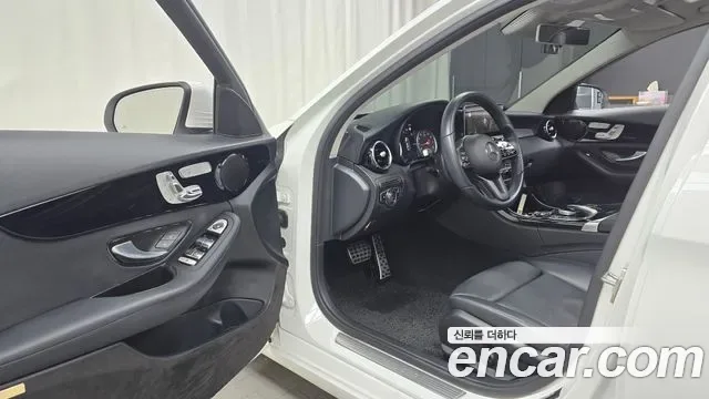 Mercedes-Benz C-Class C200, миниатюра 7
