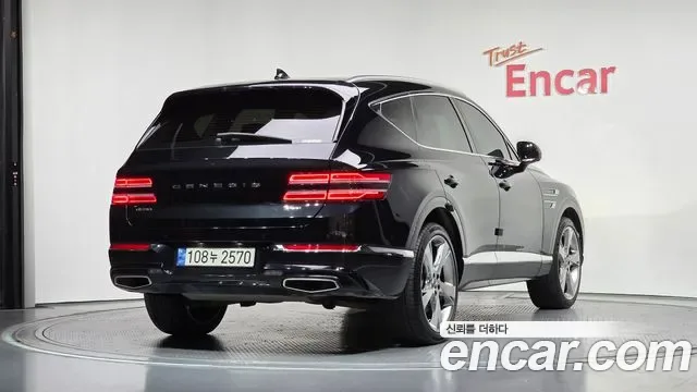 Genesis GV80 3.5T бензин AWD ( ), миниатюра 16