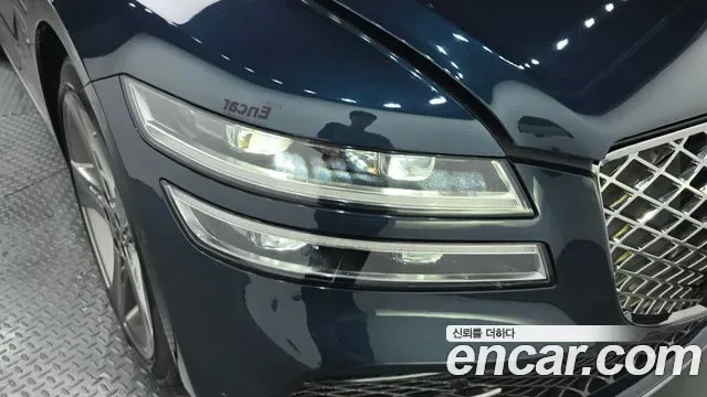 Genesis G80 бензин 2.5 Turbo AWD ( ), миниатюра 6