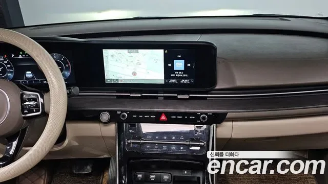 Kia Carnival дизель 7 мест Signature, миниатюра 16