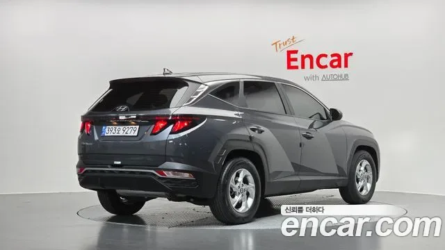 Hyundai TUCSON бензин 1.6 Turbo 2WD Modern, миниатюра 18
