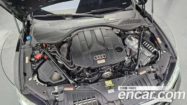 Audi A8 50 TDI Premium LWB, миниатюра 15