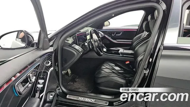 Mercedes-Benz S-Class S580 4MATIC, миниатюра 14
