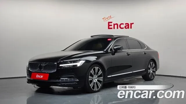 Volvo S90 B6 AWD