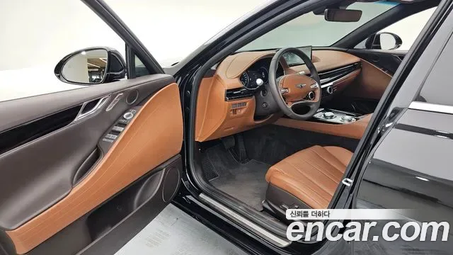 Genesis G80 бензин 2.5 Turbo AWD ( ), миниатюра 10