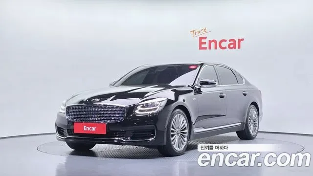 Kia K9 3.8 GDI AWD Best SelectionI