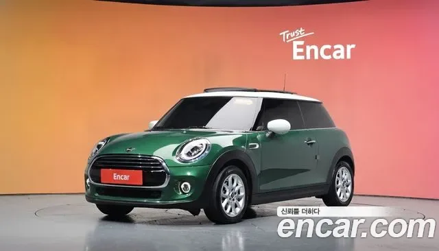 MINI Cooper HIGH III, миниатюра 21