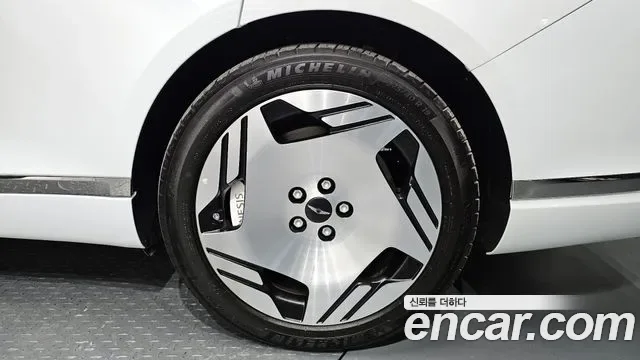 Genesis G80 e-AWD, миниатюра 17
