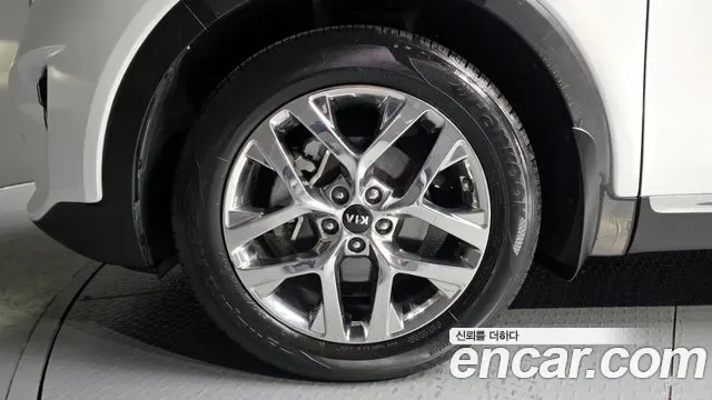 Kia Sorento бензин 2.0 Turbo 4WD, миниатюра 12