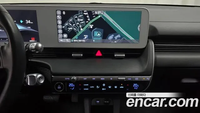 Hyundai Ioniq 5 AWD, миниатюра 5