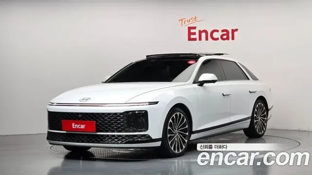 Hyundai Grandeur Calligraphy, миниатюра 7