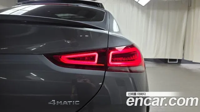Mercedes-Benz GLE GLE400d 4MATIC, миниатюра 4