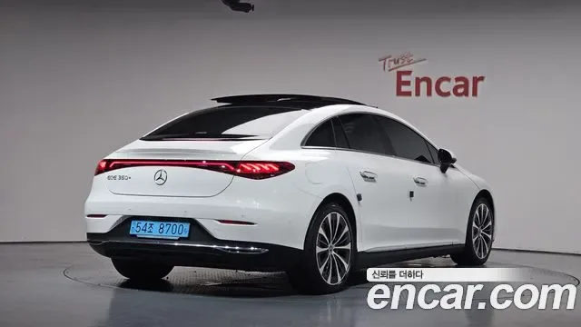 Mercedes-Benz EQE EQE350+, миниатюра 18