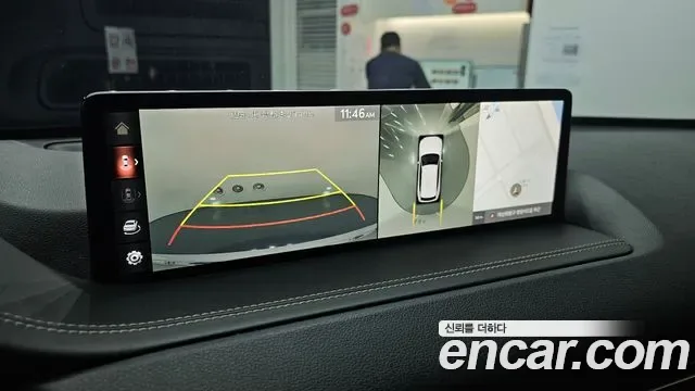Genesis GV80 3.0 дизель AWD, миниатюра 19