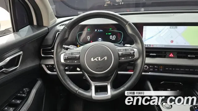 Kia Sportage Prestige 2WD, миниатюра 7