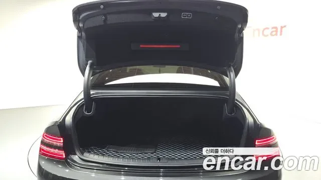 Genesis G80 бензин 2.5 Turbo 2WD ( ), миниатюра 17
