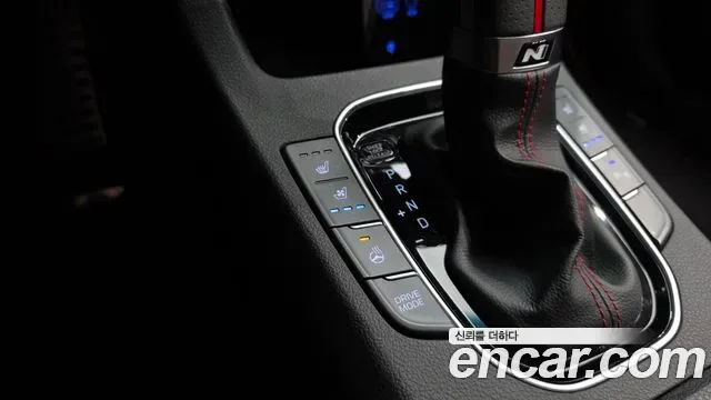 Hyundai i30 1.6 Turbo N Line, миниатюра 24