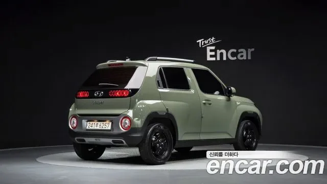 Hyundai Casper, миниатюра 6