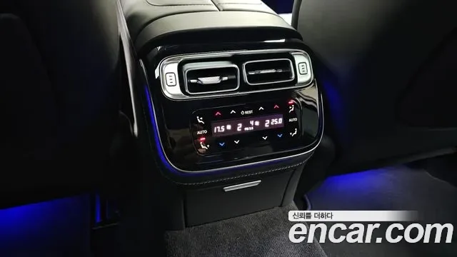 Mercedes-Benz S-Class S500L 4MATIC, миниатюра 11