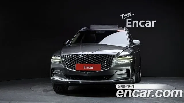 Genesis GV80 2.5T бензин AWD ( ), миниатюра 12