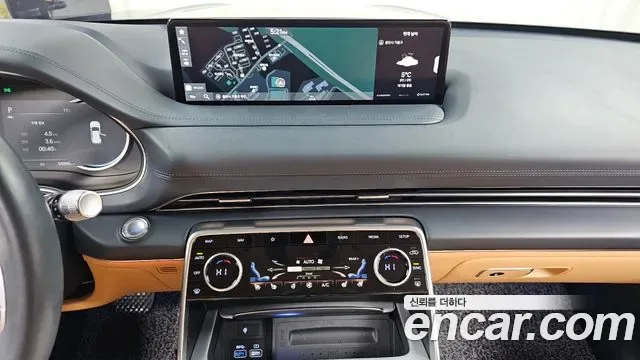 Genesis GV80 3.0 дизель AWD, миниатюра 12