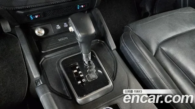 KGM Rexton дизель 2.2 4WD, миниатюра 12