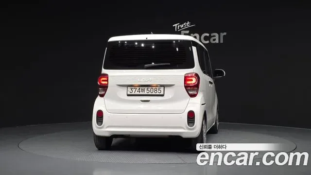 Kia The New Ray Prestige, миниатюра 6