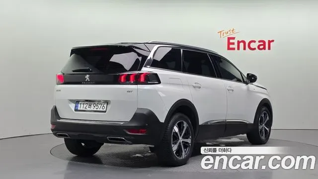 Peugeot 5008 1.2 Pure Tech GT, миниатюра 26