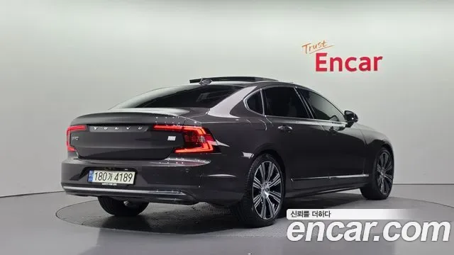 Volvo S90 T8 AWD, миниатюра 30