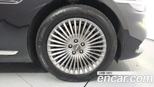 Genesis G90, миниатюра 30