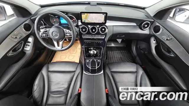 Mercedes-Benz C-Class C200, миниатюра 3